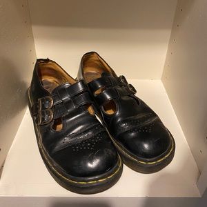 Dr. Martens Mary Janes